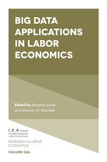 Couverture_Big Data Applications in Labor Economics
