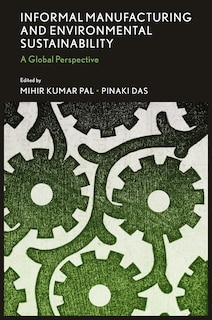 Couverture_Informal Manufacturing and Environmental Sustainability