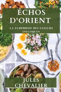Front cover_Échos d'Orient
