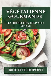 Front cover_Végétalienne Gourmande