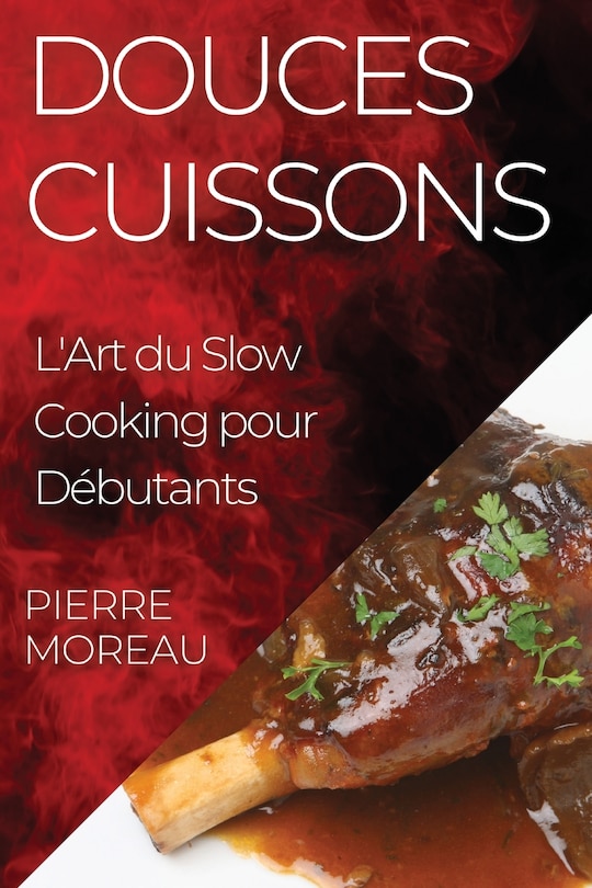 Front cover_Douces Cuissons