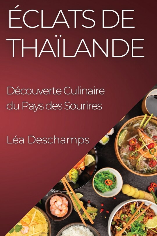 Couverture_Éclats de Thaïlande