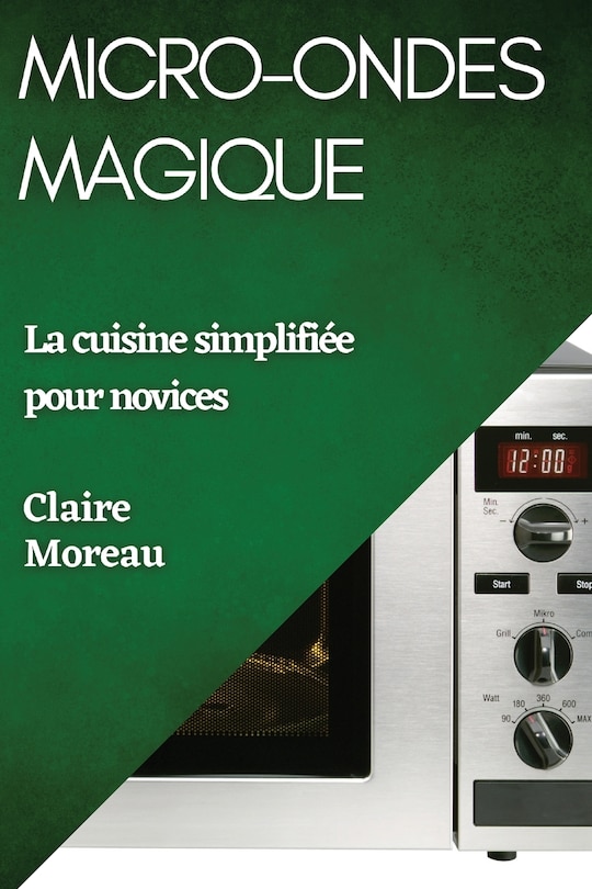 Couverture_Micro-Ondes Magique