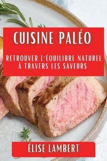 Front cover_Cuisine Paléo