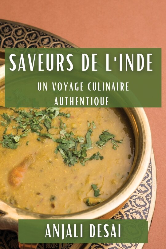 Couverture_Saveurs de l'Inde