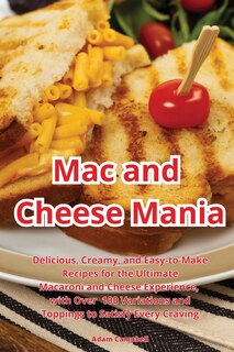 Couverture_Mac and Cheese Mania