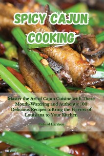 Couverture_Spicy Cajun Cooking