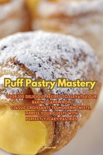Front cover_Puff Pastry Mastery