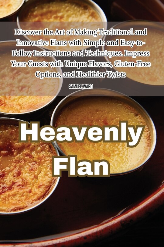 Couverture_Heavenly Flan