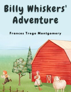 Couverture_Billy Whiskers' Adventure