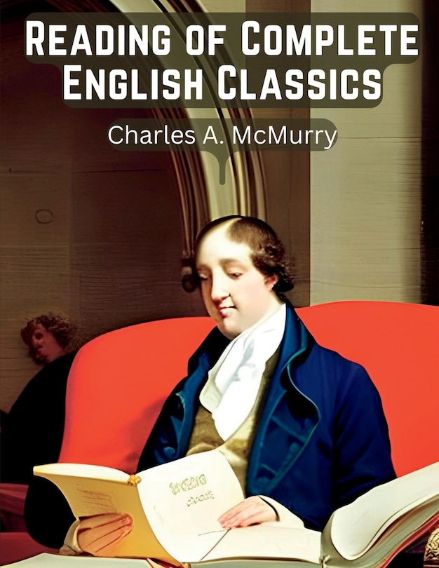 Couverture_Reading of Complete English Classics