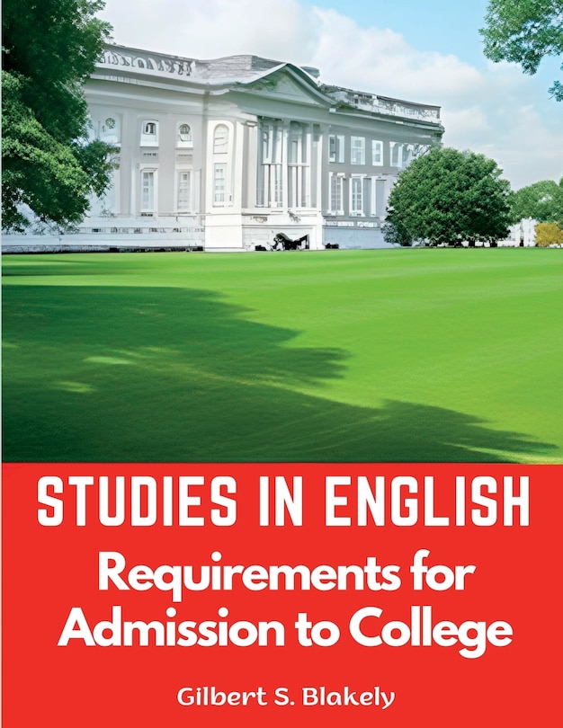 Couverture_Studies in English