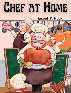 Couverture_Chef at Home