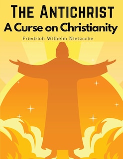 Front cover_The Antichrist