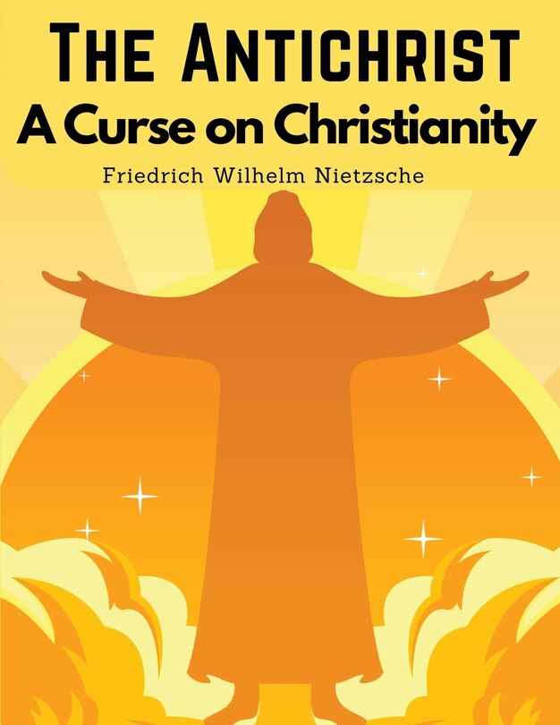 Front cover_The Antichrist