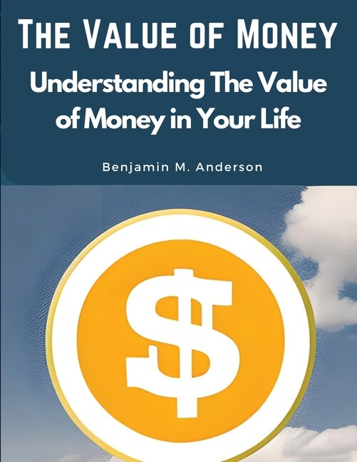 Front cover_The Value of Money