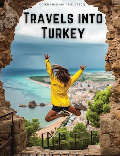 Couverture_Travels into Turkey