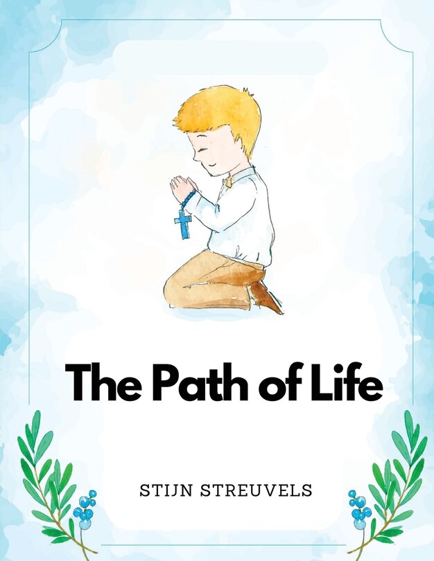 Couverture_The Path of Life