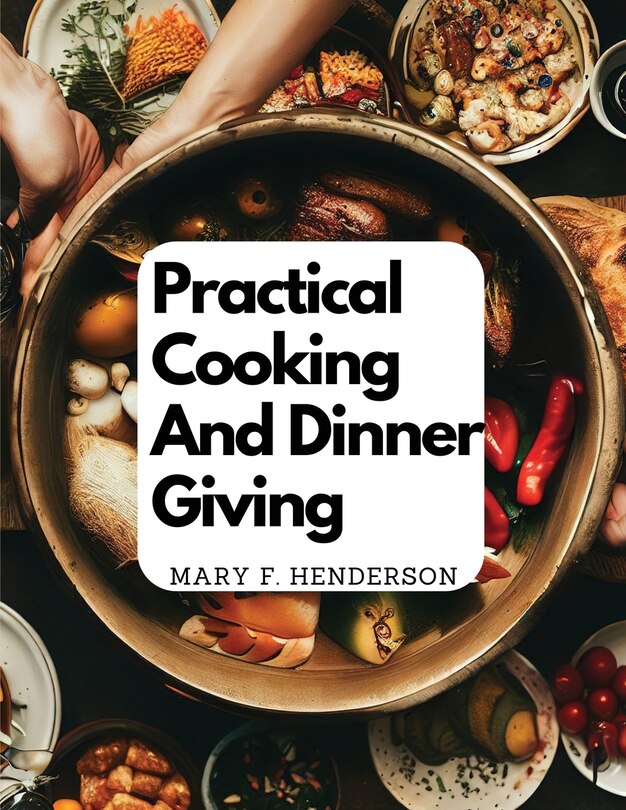 Couverture_Practical Cooking And Dinner Giving