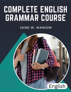 Couverture_Complete English Grammar Course