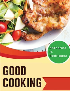 Couverture_Good Cooking