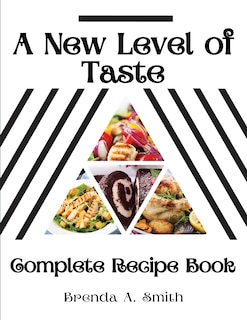 Front cover_A New Level of Taste