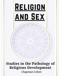 Front cover_Religion and Sex