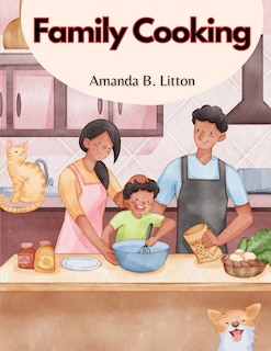 Front cover_Family Cooking