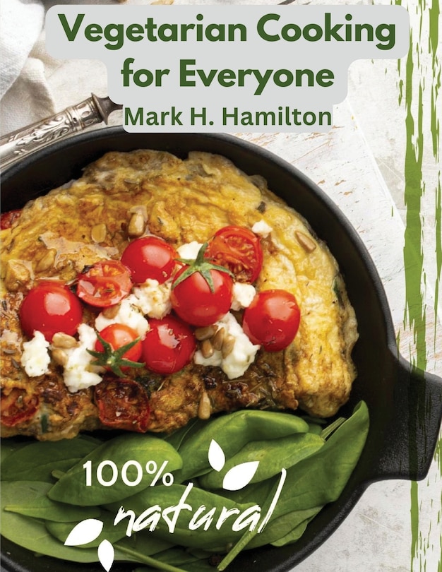 Front cover_Vegetarian Cooking for Everyone