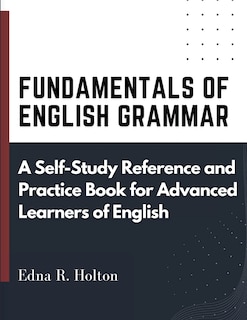 Front cover_Fundamentals of English Grammar