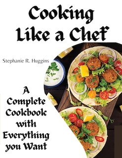 Front cover_Cooking Like a Chef