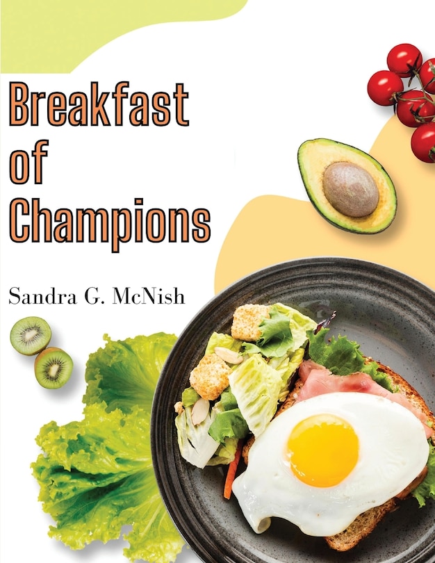 Front cover_Breakfast of Champions
