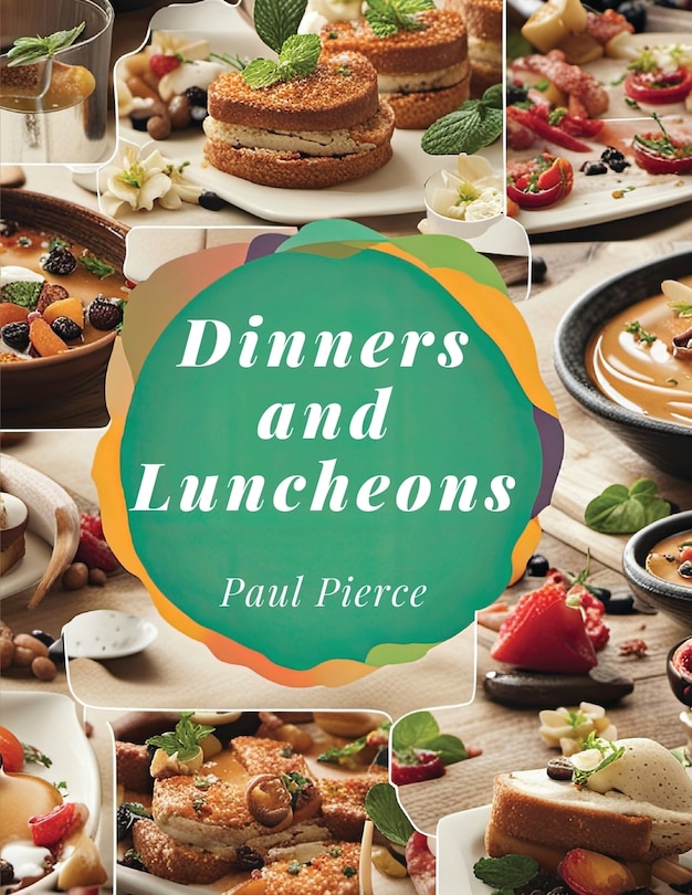 Couverture_Dinners and Luncheons