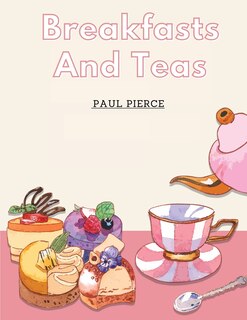 Front cover_Breakfasts And Teas
