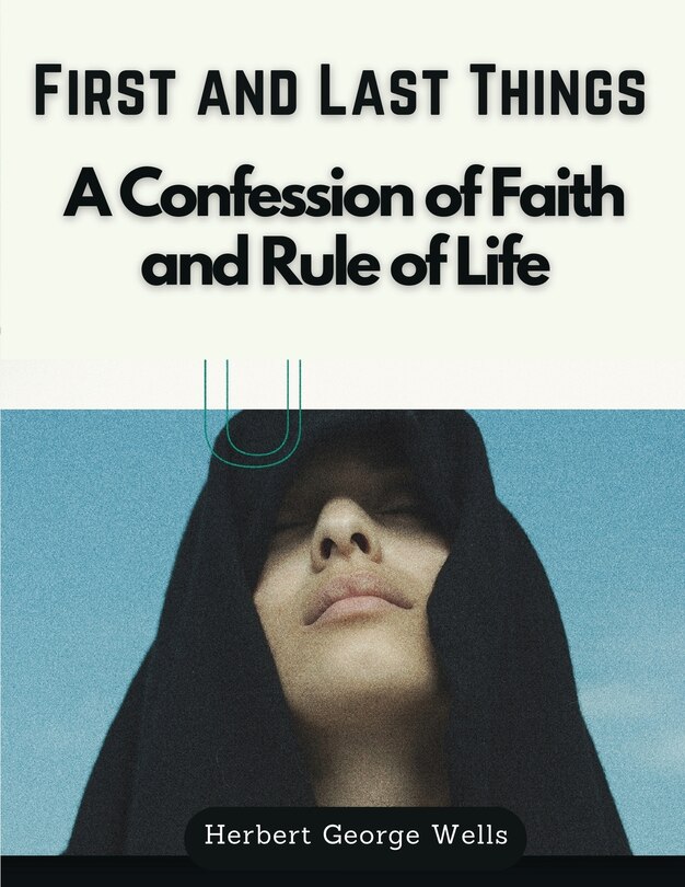 Couverture_First and Last Things