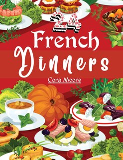 Couverture_Twenty-four French Dinners