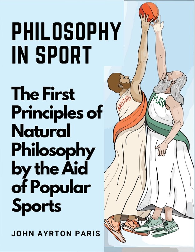 Front cover_Philosophy in Sport