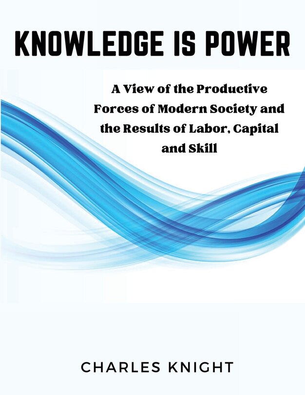 Couverture_Knowledge Is Power
