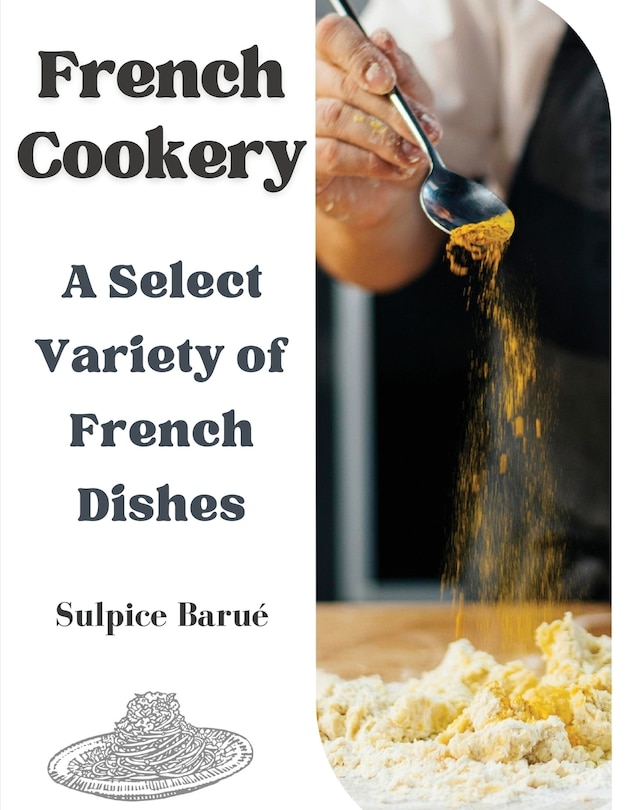 Front cover_French Cookery