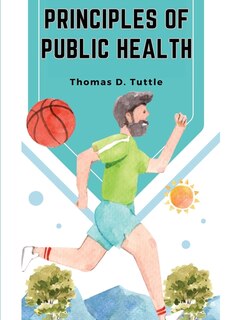 Couverture_Principles of Public Health