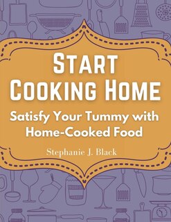Front cover_Start Cooking Home