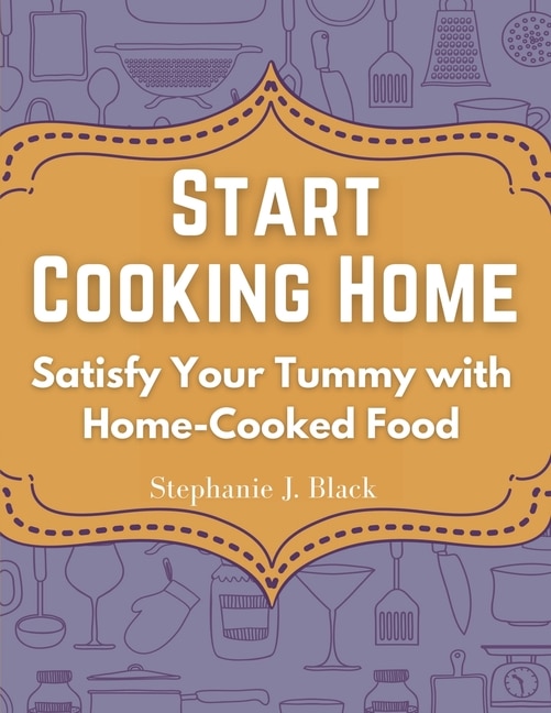 Front cover_Start Cooking Home