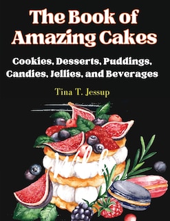 Couverture_The Book of Amazing Cakes