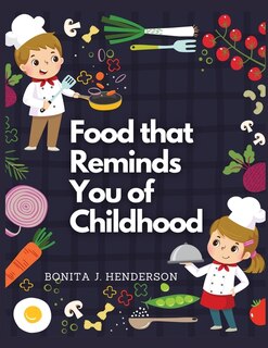 Couverture_Recipes that Reminds You of Childhood