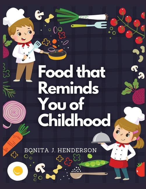 Couverture_Recipes that Reminds You of Childhood