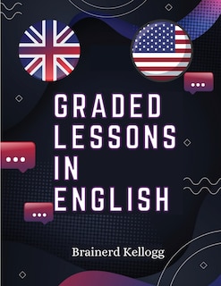 Front cover_Graded Lessons in English