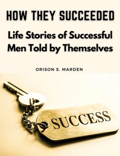 Couverture_How They Succeeded