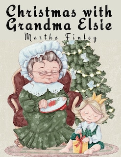 Front cover_Christmas with Grandma Elsie