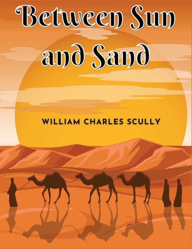 Front cover_Between Sun and Sand