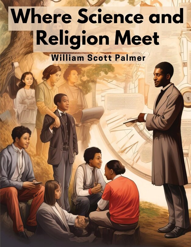 Front cover_Where Science and Religion Meet